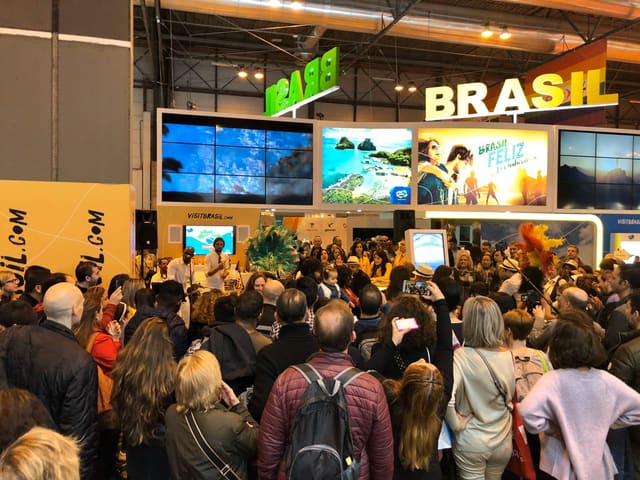 Bossa Promotions at FITUR - Madrid
