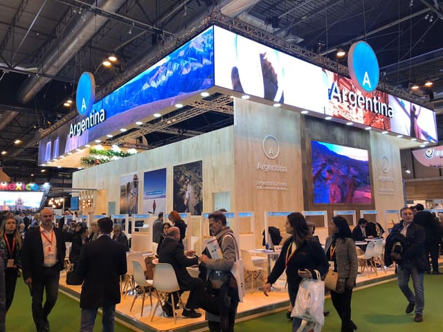 Bossa Promotions at FITUR - Madrid