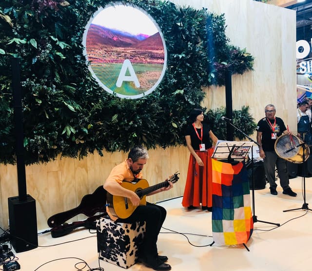 Bossa Promotions at FITUR - Madrid