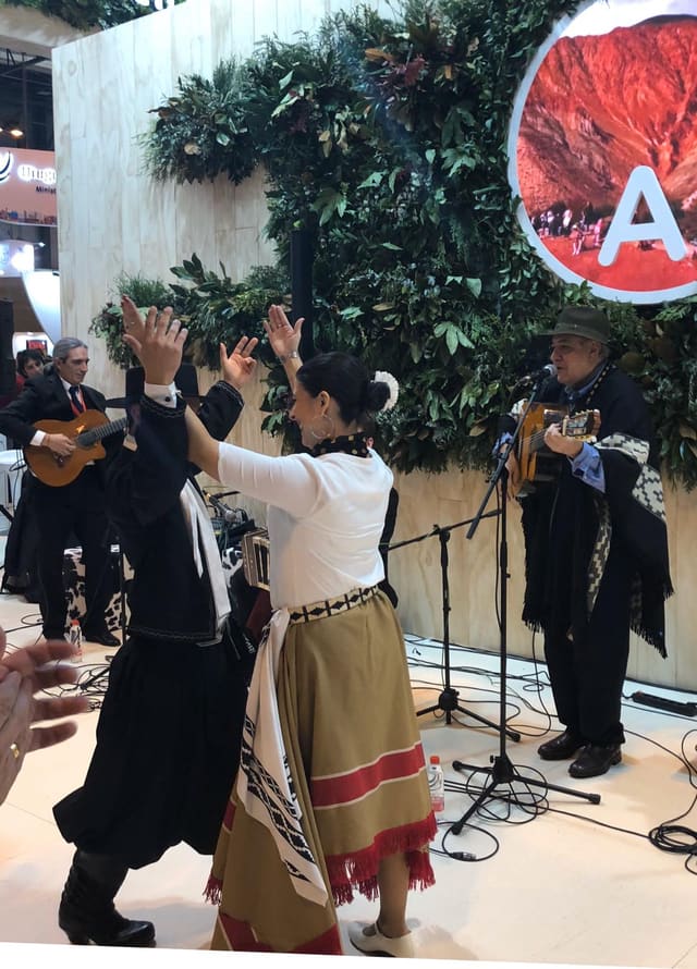 Bossa Promotions at FITUR - Madrid