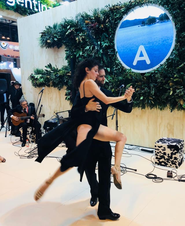 Bossa Promotions at FITUR - Madrid
