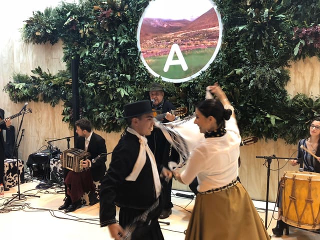 Bossa Promotions at FITUR - Madrid
