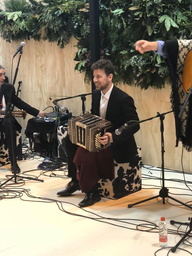 Bossa Promotions at FITUR - Madrid