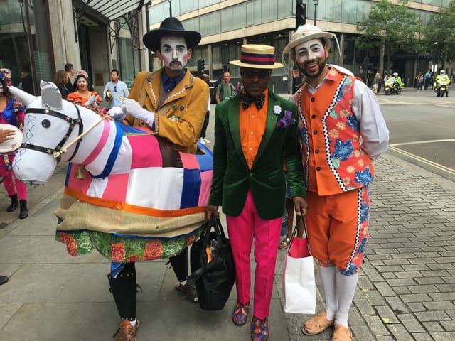Cultural Attractions - London, presented by Bossa Promotions in London