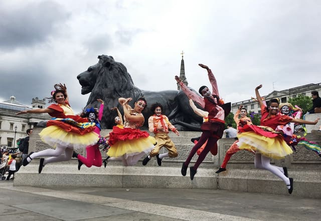Cultural Attractions - London, presented by Bossa Promotions in London