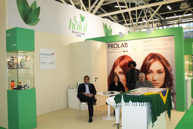 Bossa Promotions at COSMOPROF - Bologna