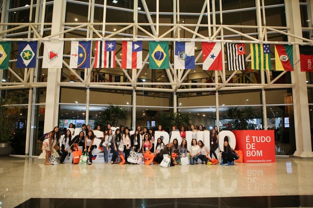 Bossa Promotions at WTM Latin America - São Paulo