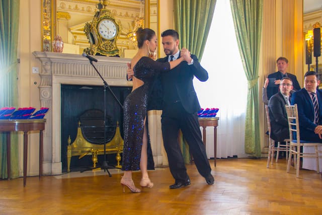 Cultural Attractions - London, presented by Bossa Promotions in London