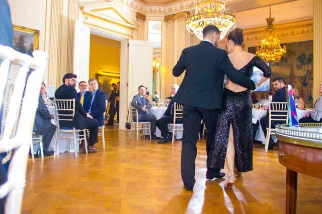 Cultural Attractions - London, presented by Bossa Promotions in London