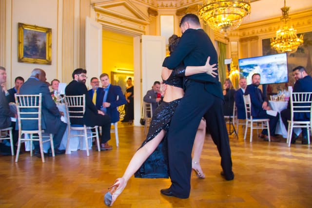 Cultural Attractions - London, presented by Bossa Promotions in London