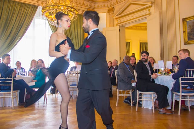 Cultural Attractions - London, presented by Bossa Promotions in London
