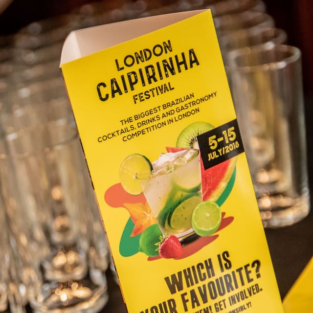 London Caipirinha Festival