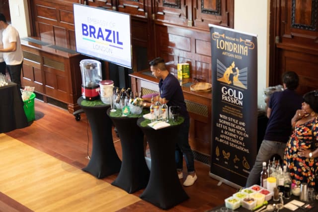 London Caipirinha Festival