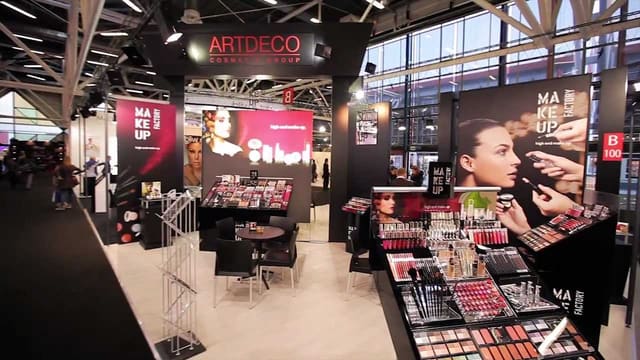 Bossa Promotions at COSMOPROF - Bologna