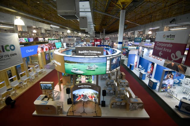 Bossa Promotions at The Meeting Show - London