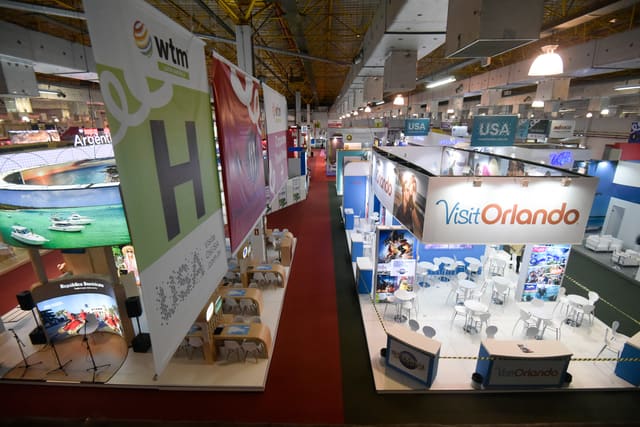 Bossa Promotions at The Meeting Show - London