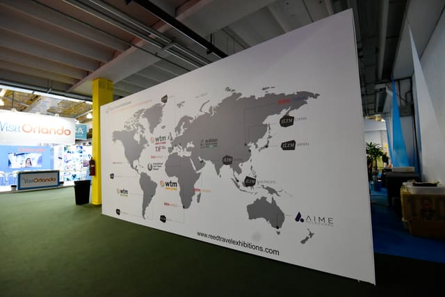 Bossa Promotions at The Meeting Show - London