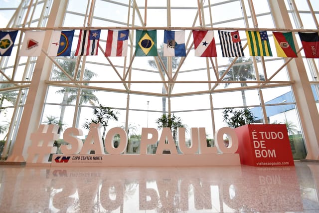 Bossa Promotions at WTM Latin America - São Paulo
