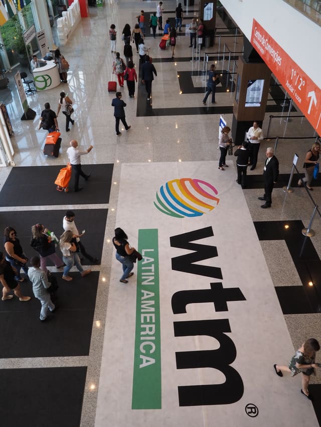 Bossa Promotions at WTM Latin America - São Paulo