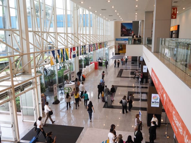 Bossa Promotions at WTM Latin America - São Paulo