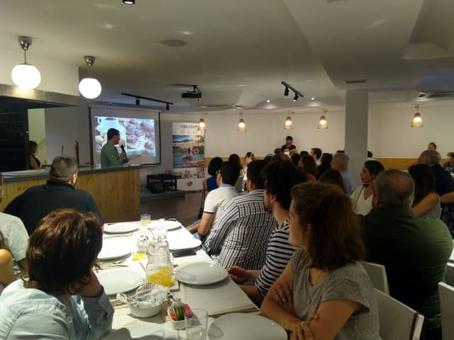 Roadshow da Bossa — Espanha
