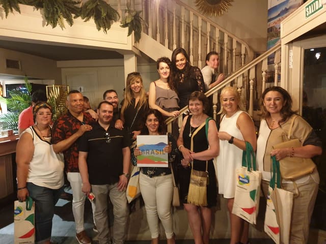 Roadshow da Bossa — Espanha