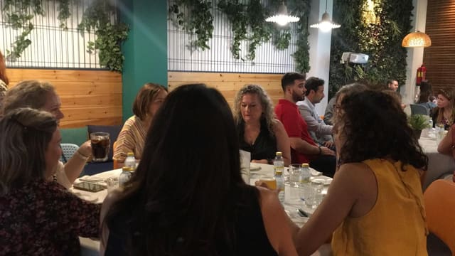 Roadshow da Bossa — Espanha