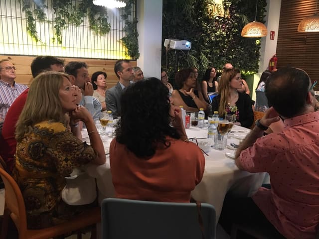 Roadshow da Bossa — Espanha