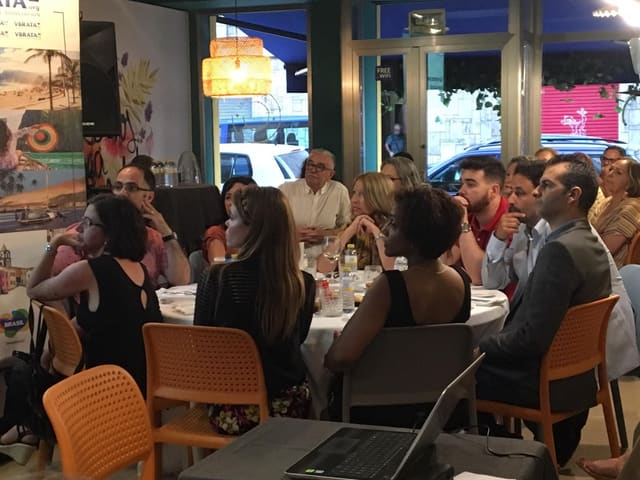 Roadshow da Bossa — Espanha