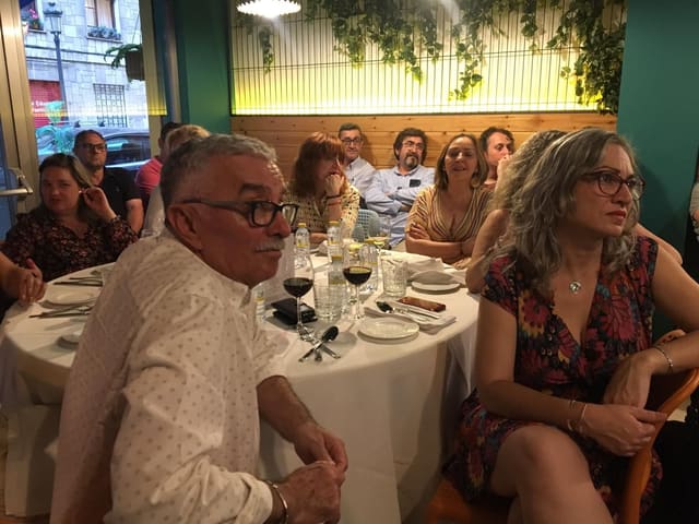 Roadshow da Bossa — Espanha