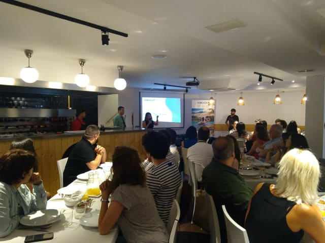 Roadshow da Bossa — Espanha