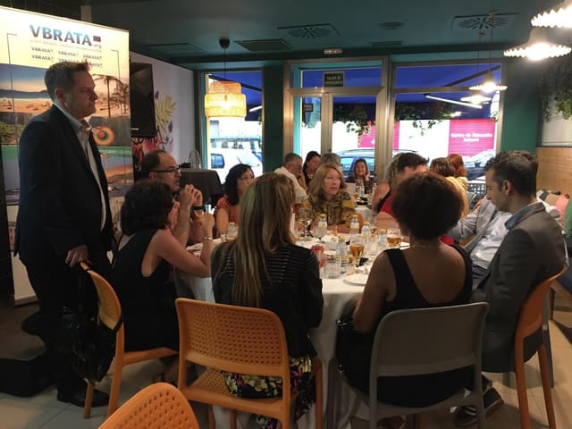 Roadshow da Bossa — Espanha
