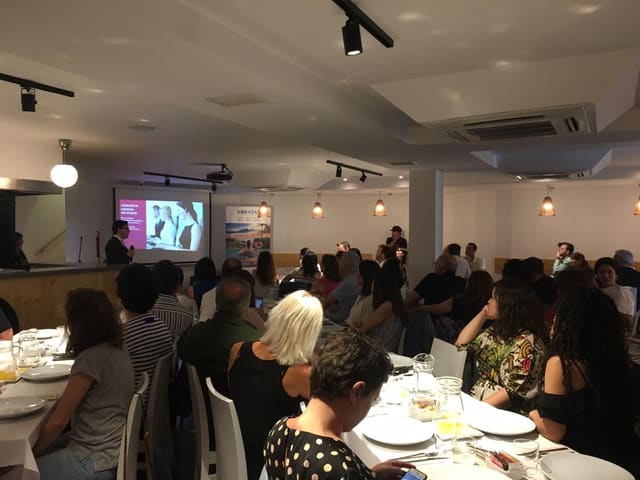 Roadshow da Bossa — Espanha