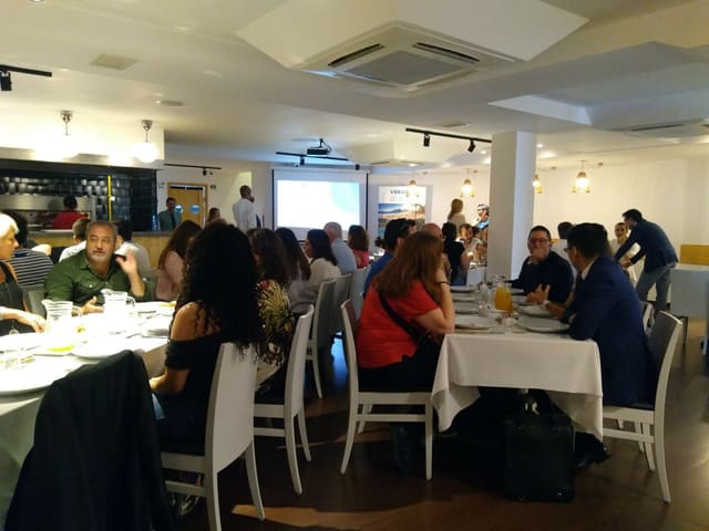 Roadshow da Bossa — Espanha
