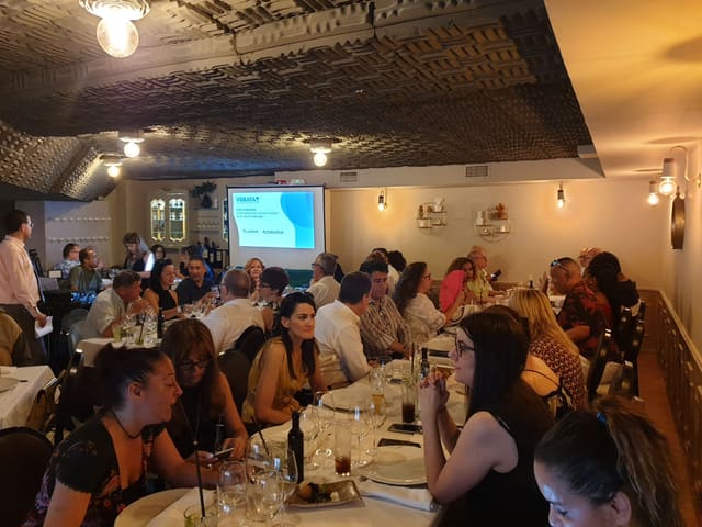 Roadshow da Bossa — Espanha