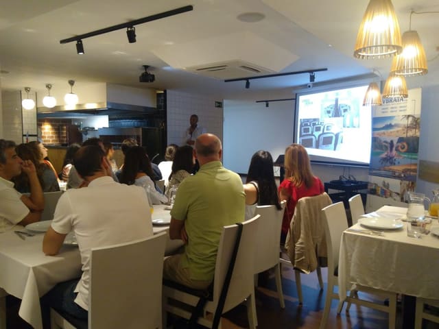 Roadshow da Bossa — Espanha