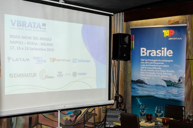 Roadshow da Bossa — França