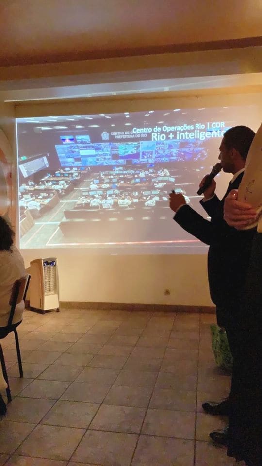 Roadshow da Bossa — França
