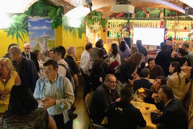 Roadshow da Bossa — França