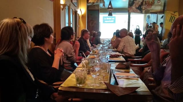 Roadshow da Bossa — França