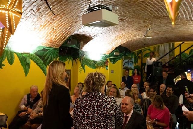 Roadshow da Bossa — França