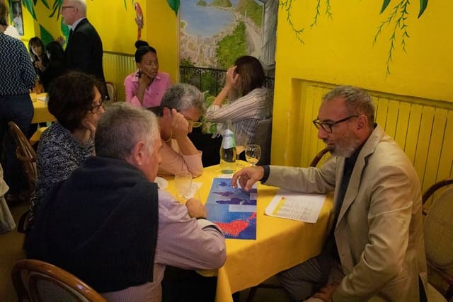 Roadshow da Bossa — França
