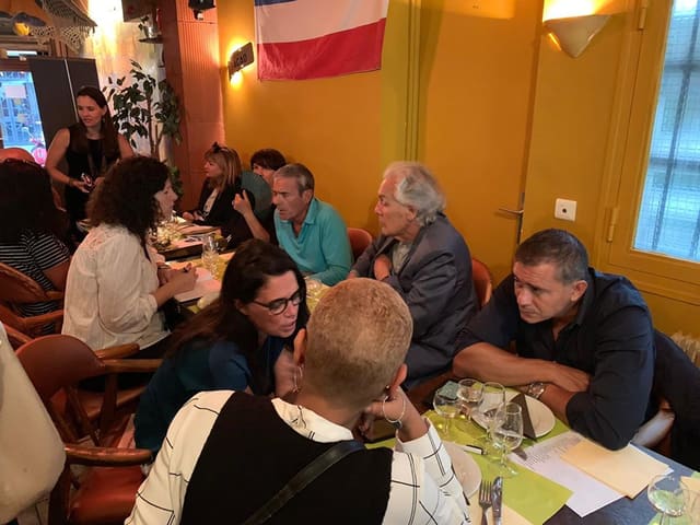 Roadshow da Bossa — França