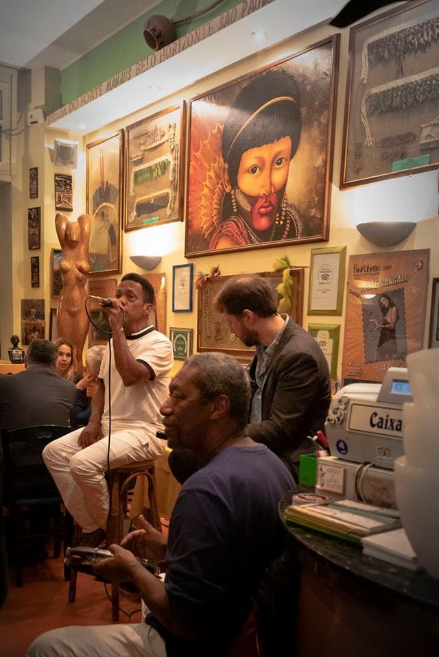 Roadshow da Bossa — França