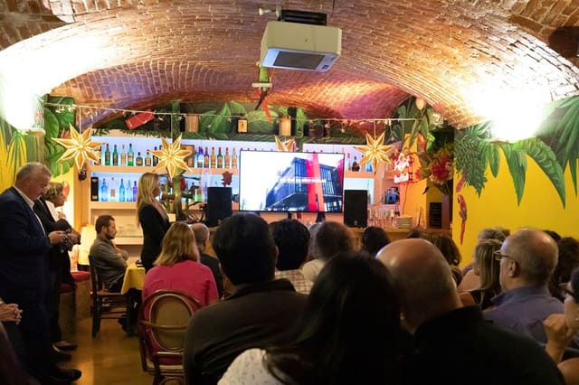 Roadshow da Bossa — França