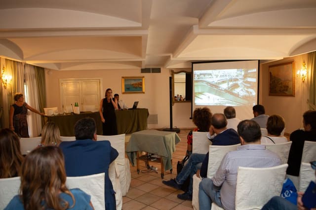 Roadshow da Bossa — Itália