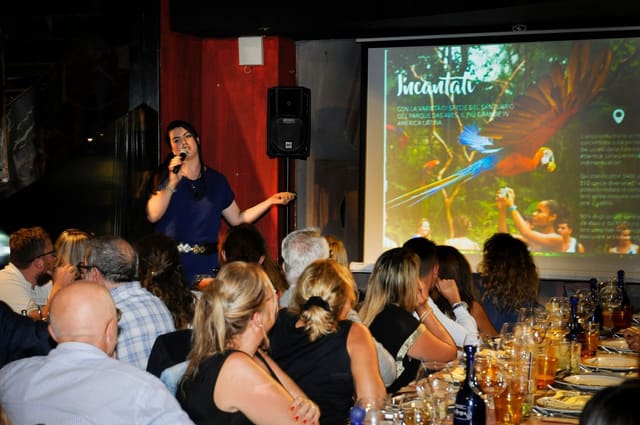 Roadshow da Bossa — Itália