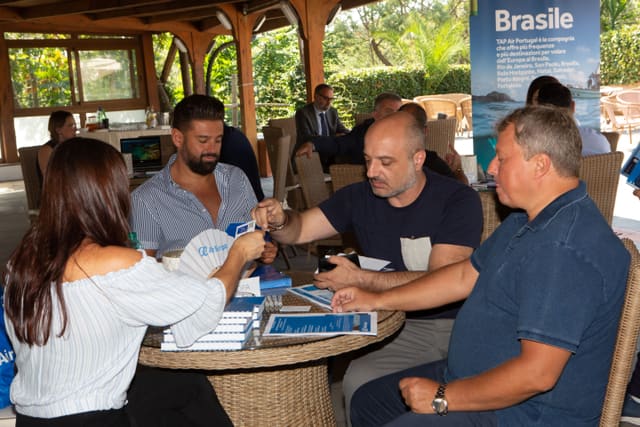 Roadshow da Bossa — Itália
