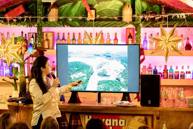 Roadshow da Bossa — Itália