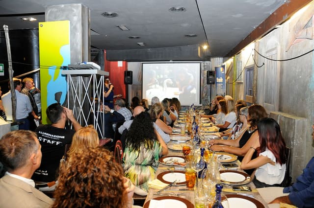 Roadshow da Bossa — Itália